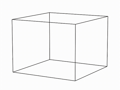 Animated conversation trajectory (serial draw-in)